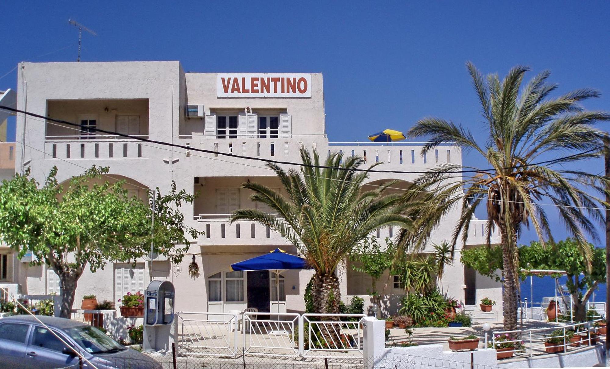 Valentino Apartments Bali  Exterior foto